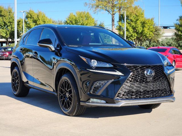 2020 Lexus NX 300 F Sport