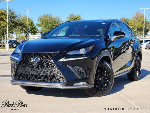 2020 Lexus NX 300 F Sport