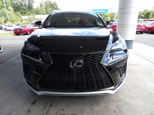 2020 Lexus NX 300 F Sport