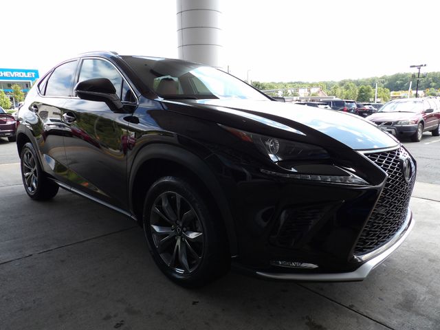 2020 Lexus NX 300 F Sport