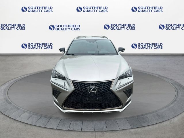 2020 Lexus NX 300 F Sport