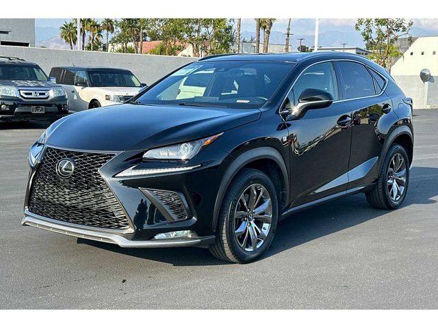 2020 Lexus NX 300 F Sport