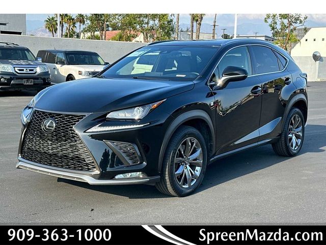 2020 Lexus NX 300 F Sport