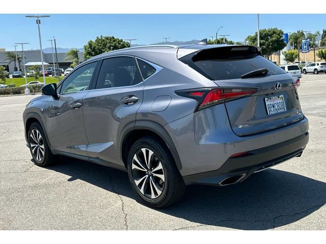 2020 Lexus NX 300 F Sport