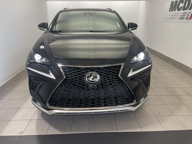 2020 Lexus NX 300 F Sport