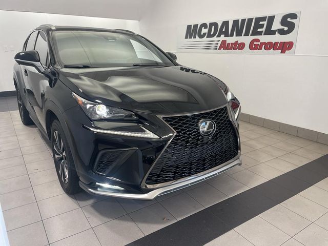 2020 Lexus NX 300 F Sport