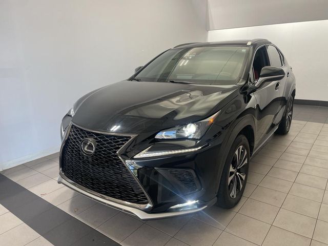 2020 Lexus NX 300 F Sport