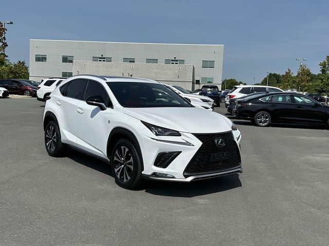 2020 Lexus NX 300 F Sport