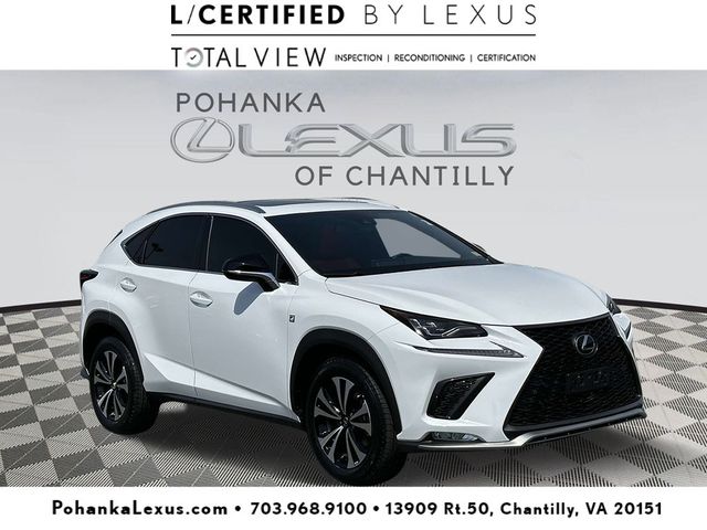 2020 Lexus NX 300 F Sport