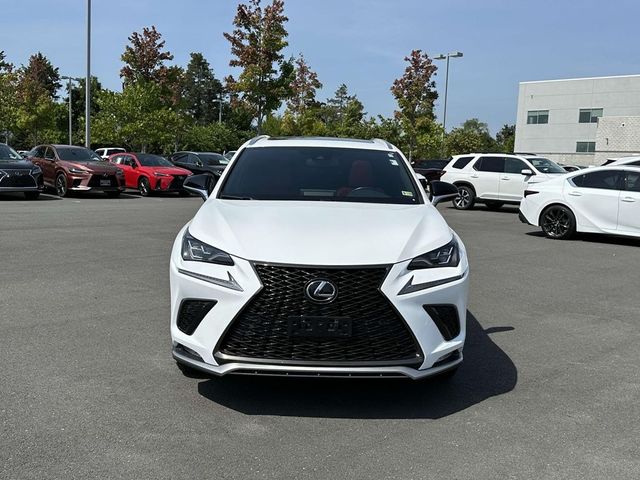 2020 Lexus NX 300 F Sport