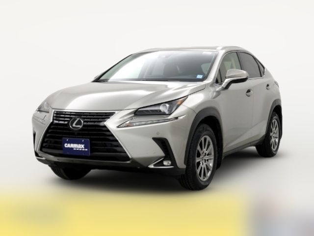 2020 Lexus NX 300