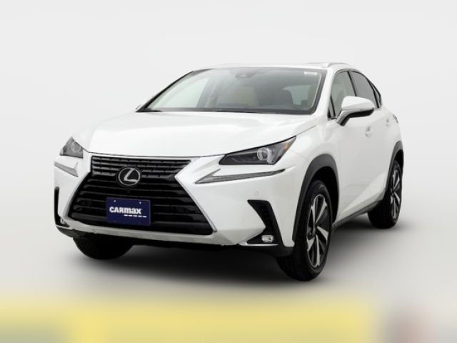 2020 Lexus NX 300