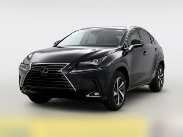 2020 Lexus NX 300