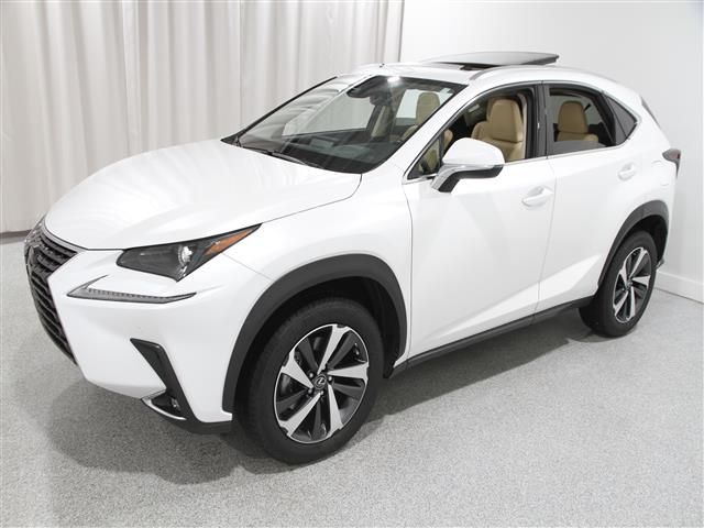 2020 Lexus NX 300