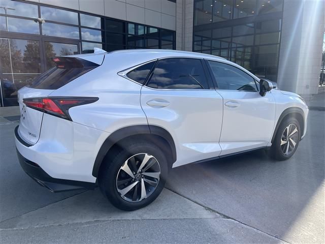 2020 Lexus NX 300