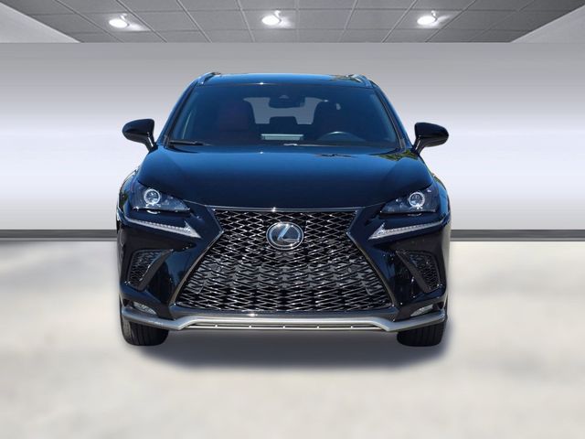 2020 Lexus NX 300 F Sport