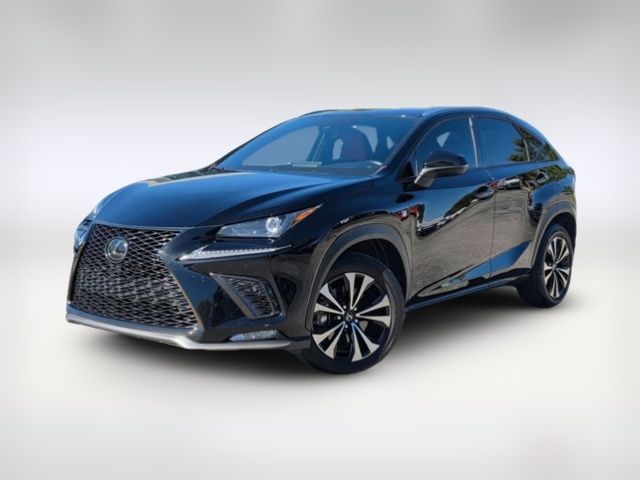 2020 Lexus NX 300 F Sport