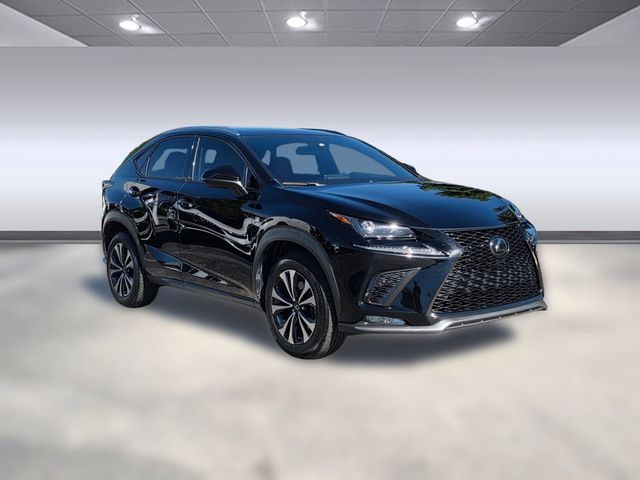 2020 Lexus NX 300 F Sport