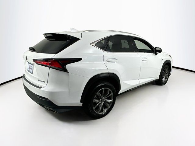 2020 Lexus NX 300 F Sport