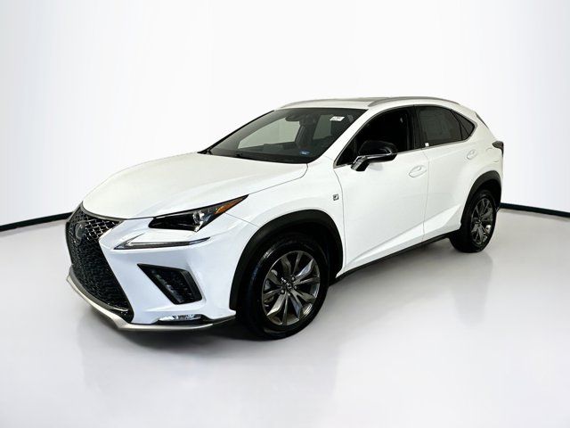 2020 Lexus NX 300 F Sport