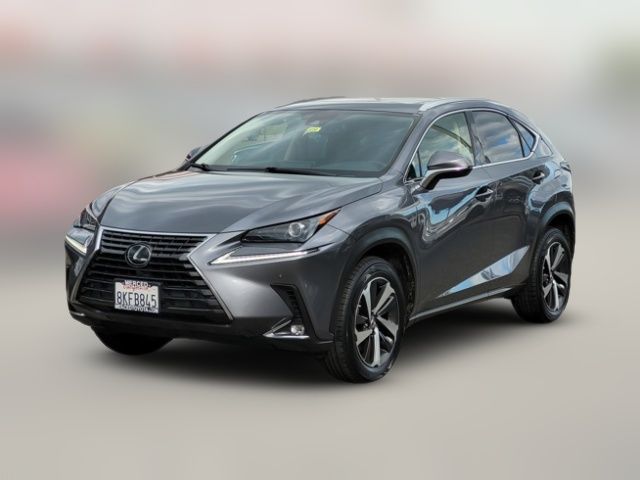 2020 Lexus NX 300