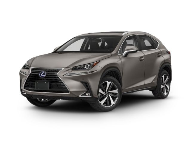 2020 Lexus NX 300h