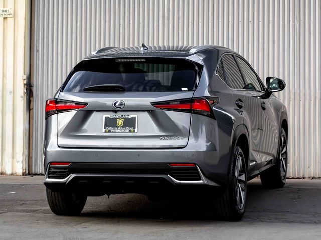 2020 Lexus NX 300h