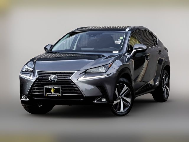 2020 Lexus NX 300h