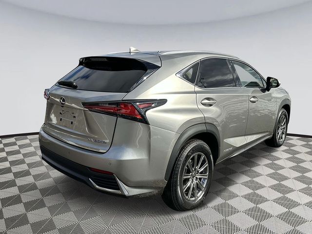 2020 Lexus NX 300h