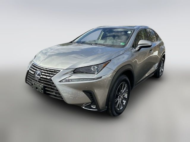 2020 Lexus NX 300h