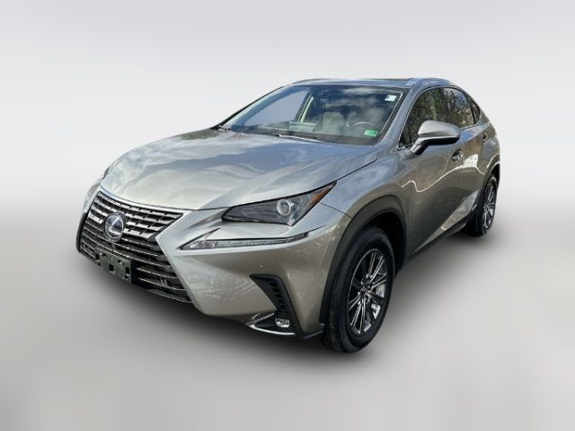 2020 Lexus NX 300h