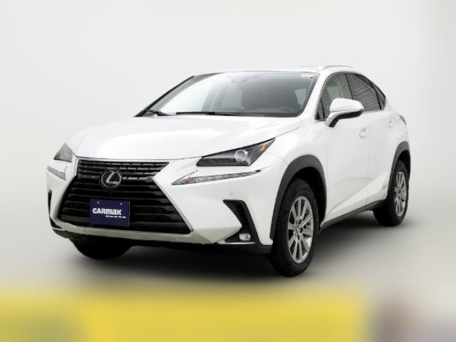 2020 Lexus NX 300h