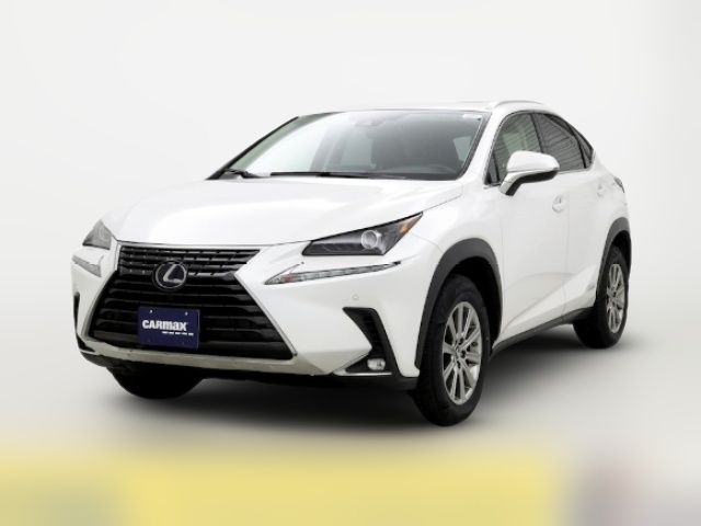 2020 Lexus NX 300h