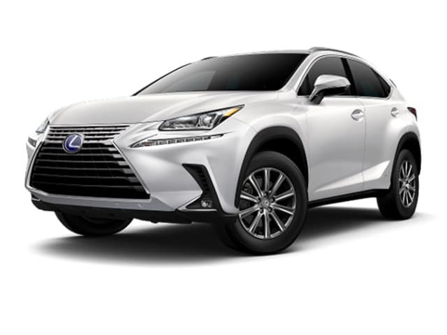 2020 Lexus NX 300h