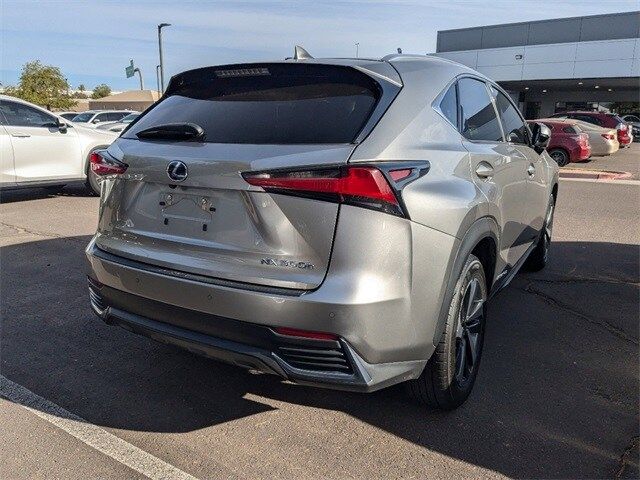 2020 Lexus NX 300h