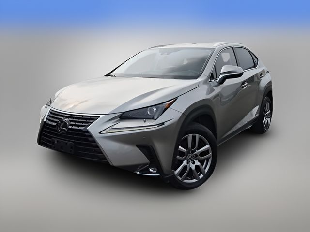 2020 Lexus NX 300h