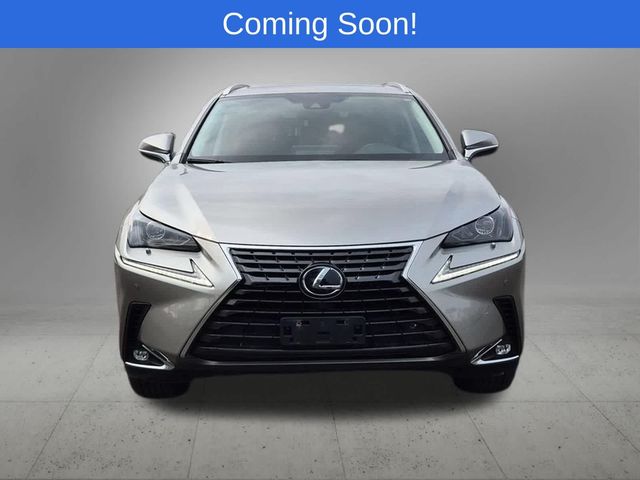 2020 Lexus NX 300h
