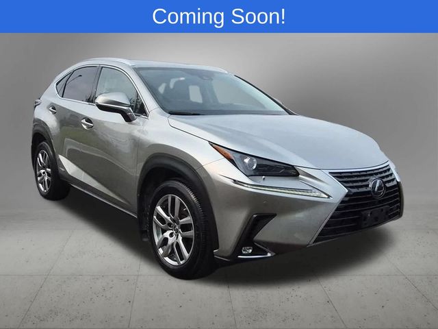 2020 Lexus NX 300h