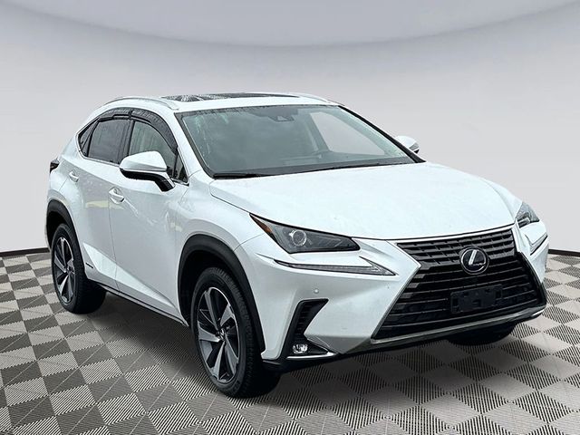 2020 Lexus NX 300h