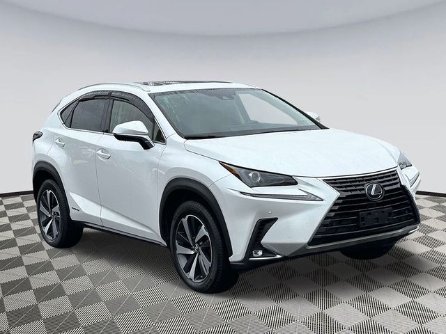 2020 Lexus NX 300h