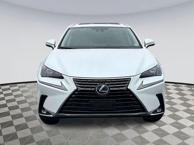 2020 Lexus NX 300h