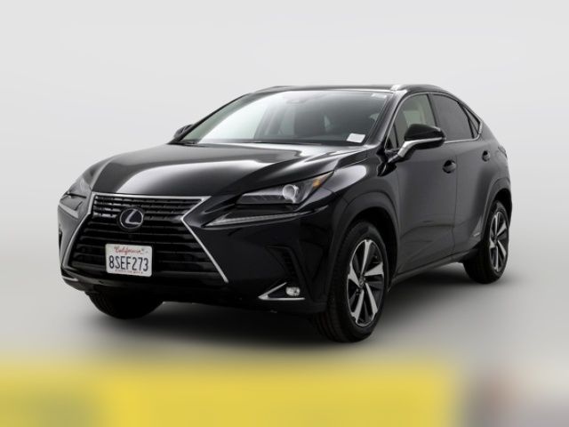 2020 Lexus NX 300h