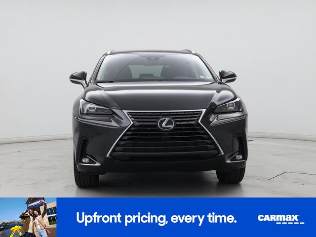2020 Lexus NX 300h