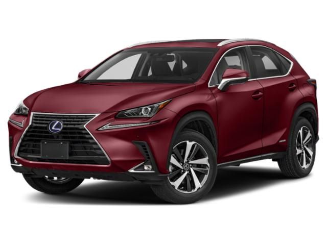 2020 Lexus NX 300h