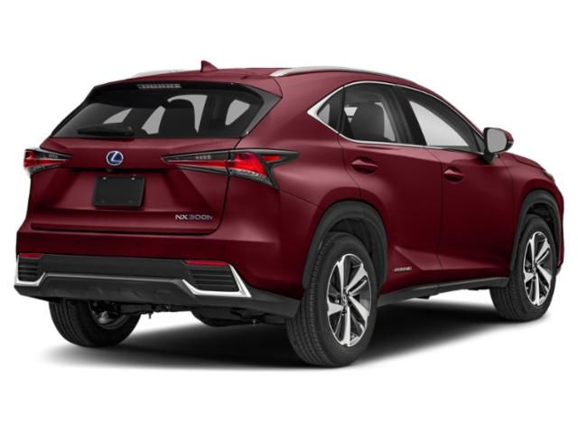 2020 Lexus NX 300h