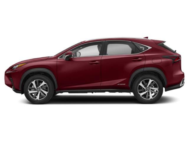 2020 Lexus NX 300h