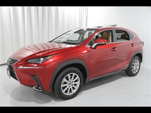 2020 Lexus NX 300h