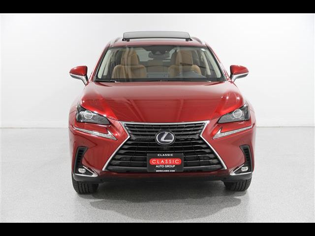 2020 Lexus NX 300h