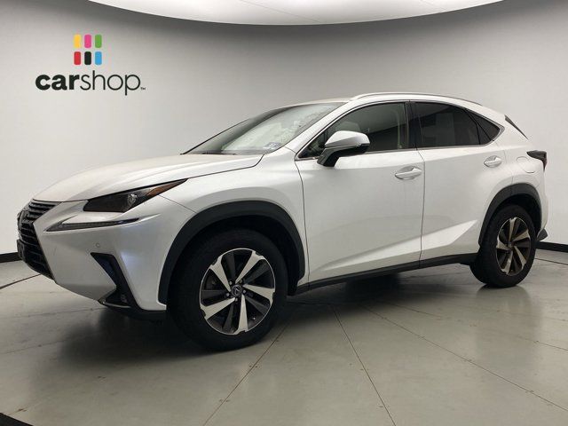 2020 Lexus NX 300