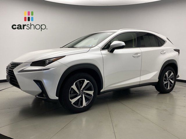 2020 Lexus NX 300